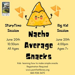 Nacho Average Snacks